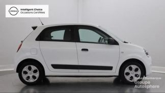 Leasing Hayon Renault Twingo 2020