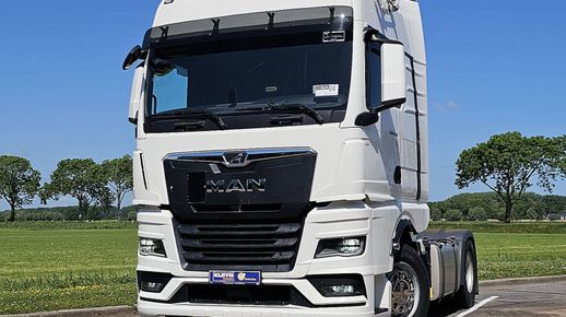 M.A.N. 18.510 TGX 2022