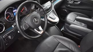 Lízing Hatchback MERCEDES V 300 2020