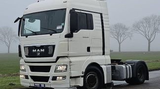 Leasing Tractor unit M.A.N. 18.440 TGX 2012