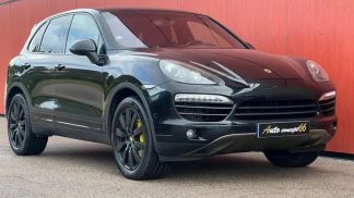 Lízing SUV Porsche Cayenne 2012