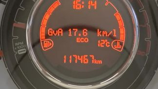 Finansowanie Zamienny Fiat 500C 2015