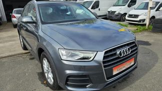 Lízing SUV Audi Q3 2015