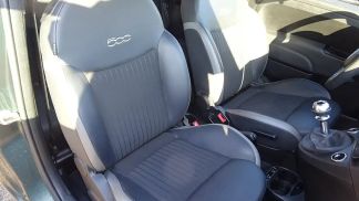 Leasing Convertible Fiat 500C 2021