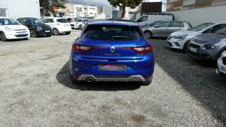 Leasing Sedan Renault Megane 2020