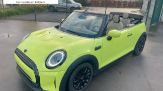 Leasing Convertible MINI Cooper Cabrio 2021