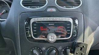 Lízing Kombi Ford Focus 2010