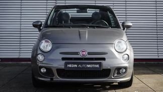 Leasing Convertible Fiat 500C 2013