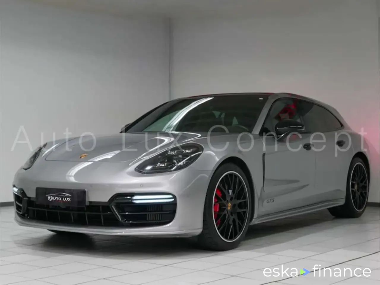 Finansowanie Wóz Porsche Panamera 2020