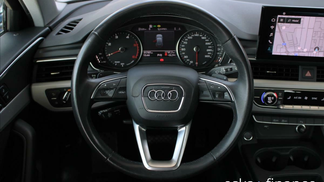 Leasing Wagon Audi A4 AVANT 2021