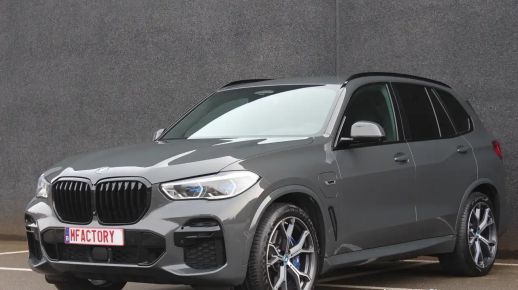 BMW X5 2021