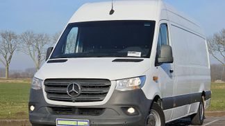 Lízing Van Mercedes-Benz SPRINTER 316 2019