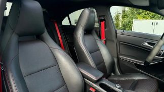Financování Kupé MERCEDES CLA 45 AMG 2015