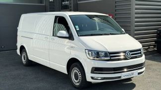 Leasing Van Volkswagen Transporter 2018