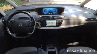 Leasing Hatchback Citroën C4 Picasso 2015