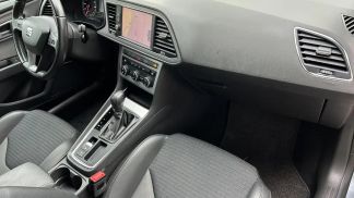 Lízing Hatchback Seat Leon 2017