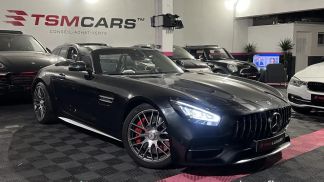 Lízing Kabriolet MERCEDES AMG GT 2021