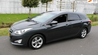 Leasing Wagon Hyundai i40 2014