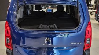 Leasing Hatchback Citroën Berlingo 2023