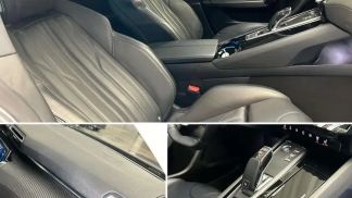 Leasing Wagon Peugeot 508 2020