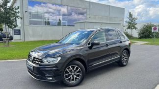 Lízing SUV Volkswagen Tiguan 2018