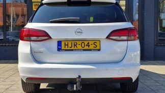 Leasing Wagon Opel Astra 2019