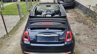 Financování Konvertibilní Fiat 500C 2021