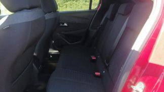 Leasing Sedan Peugeot E-208 2021