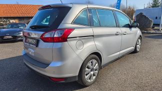 Finansowanie Wóz Ford Grand C-Max 2011