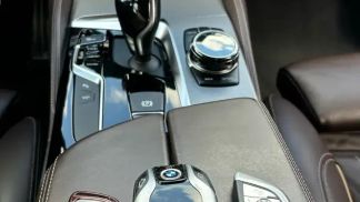 Lízing Sedan BMW 540 2018