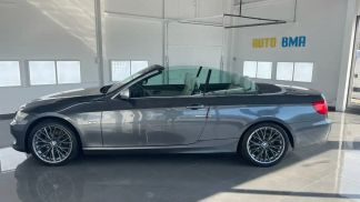 Lízing Kabriolet BMW 320 2012