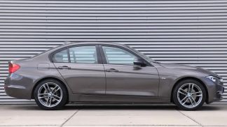 Finansowanie Sedan BMW 320 2013