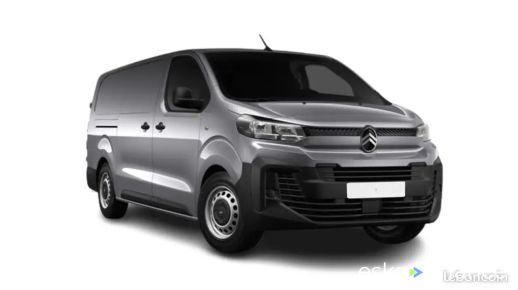 Citroën Jumpy 2024