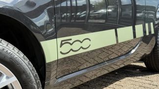 Lízing Kabriolet Fiat 500C 2024