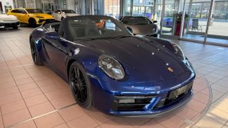 Financování Konvertibilní Porsche 992 2023