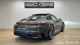 Lízing Kupé Porsche 911 2019