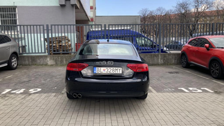 Lízing Kupé Audi A5 SPORTBACK 2015