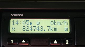 Lízing Traktor Volvo FH 500 2018