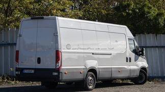 Leasing Van Iveco DAILY 2019