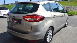Lízing Hatchback Ford C-Max 2018