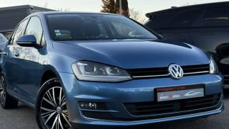 Leasing Sedan Volkswagen Golf 2016