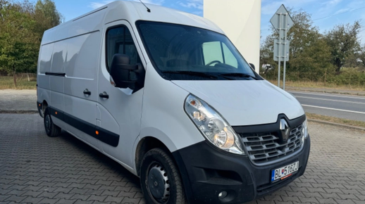 Renault Master 2019