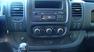 Lízing Hatchback Renault Trafic 2020