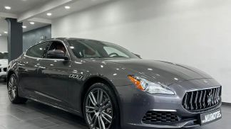 Lízing Sedan Maserati Quattroporte 2018