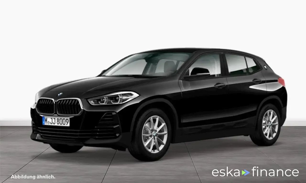 Leasing Coupe BMW X2 2020