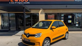 Leasing Hatchback Renault Twingo 2021
