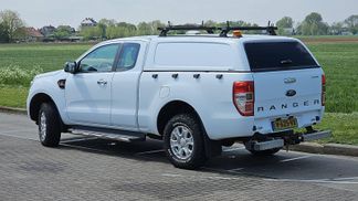 Leasing Pickup Ford Ranger 2019