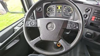 Leasing Truck (chassis) Mercedes-Benz ATEGO 1224 2021