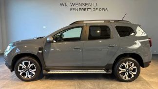 Leasing Wagon Dacia Duster 2024