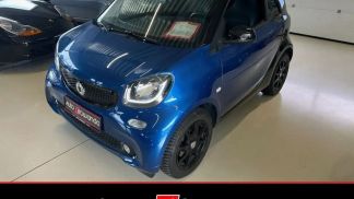 Leasing Convertible Smart ForTwo 2016